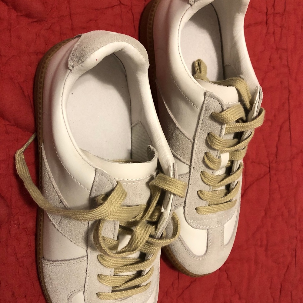 Wild Soul German Camp Sneakers